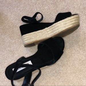 Steve Madden platforms